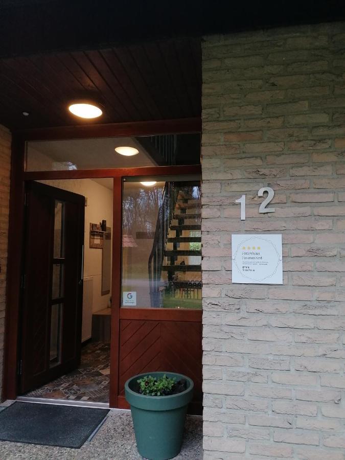 Ferienhaus Fasanennest Uelsen Exterior photo